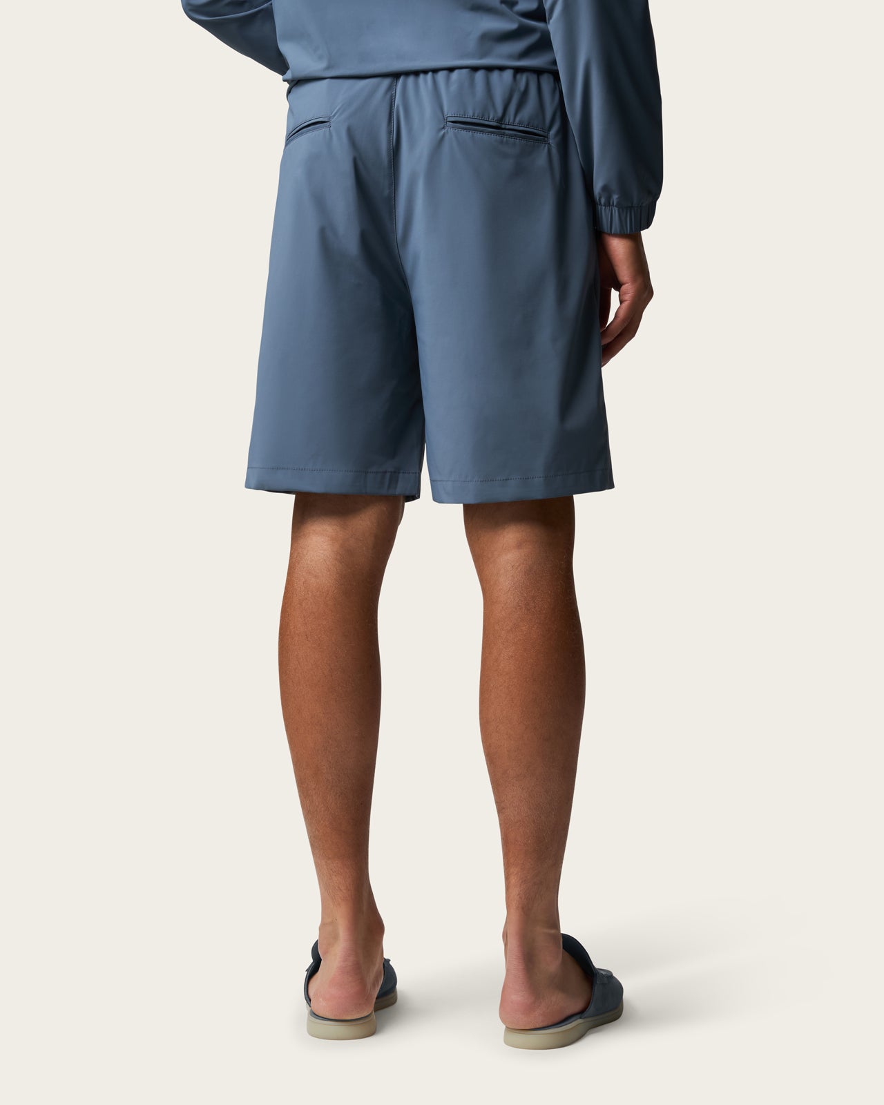 Helix Shorts Cloud Blue