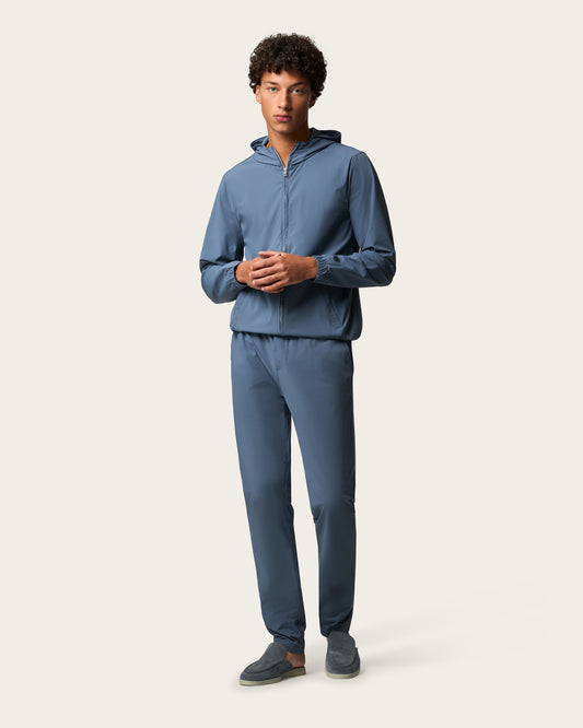 Helix Trousers Cloud Blue