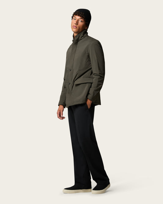 Landlord Jacket Olive Green