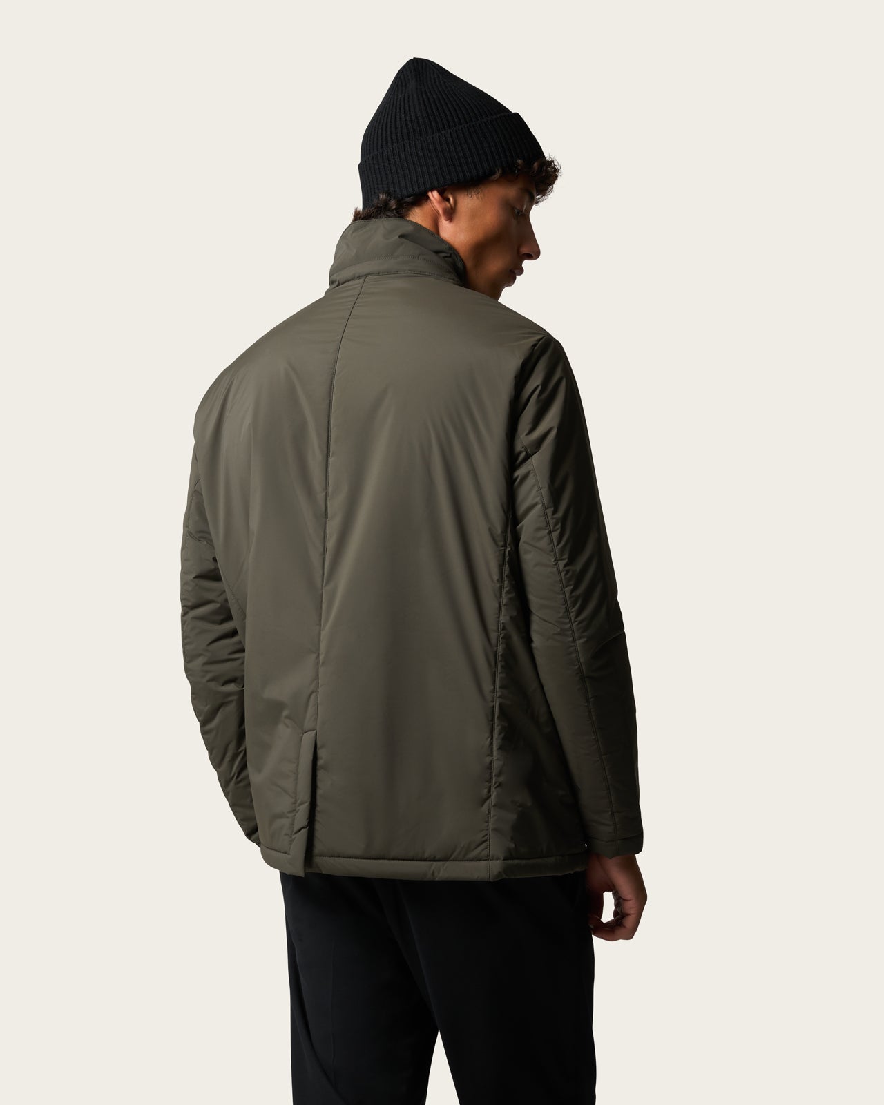 Landlord Jacket Olive Green