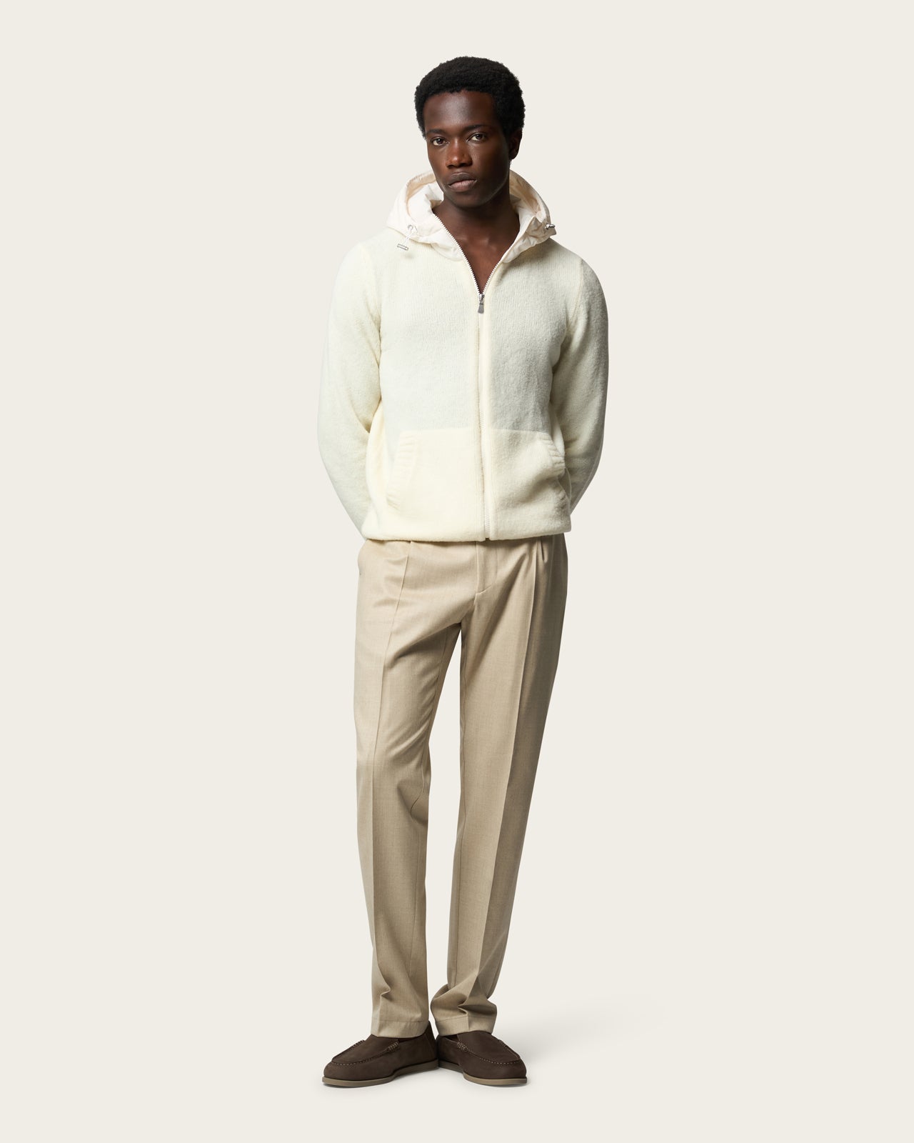 Horizon Jacket Vanilla Beige