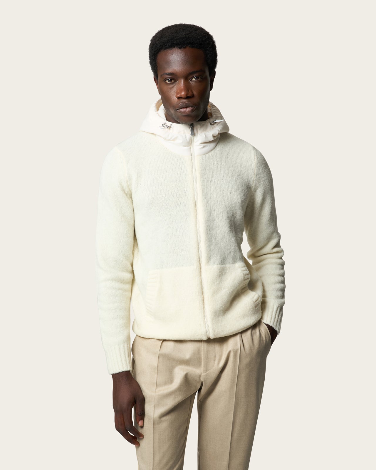 Horizon Jacket Vanilla Beige