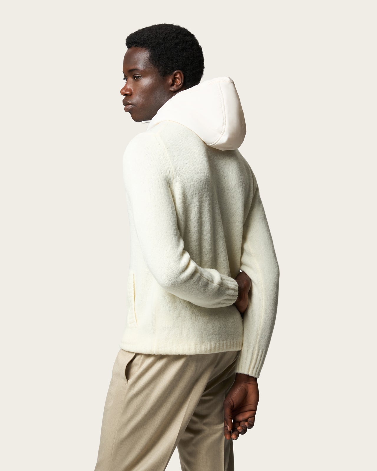 Horizon Jacket Vanilla Beige