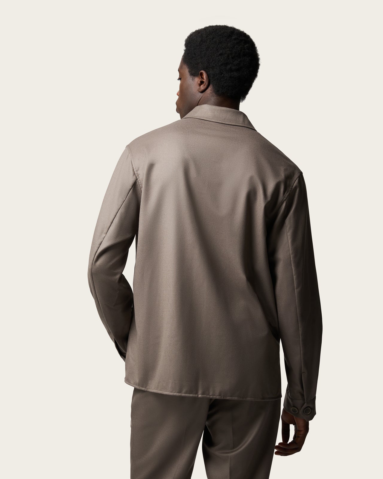 Forge Flannel Greige