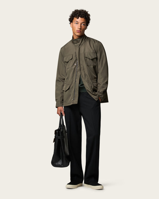 Explorer jacket Olive Green