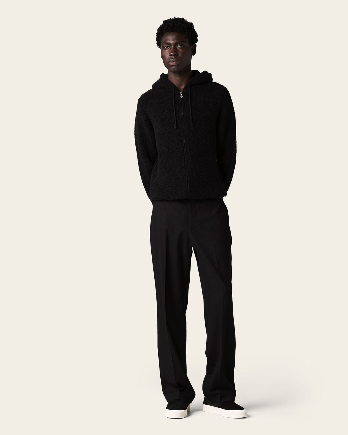 Alpino Jacket Midnight Black