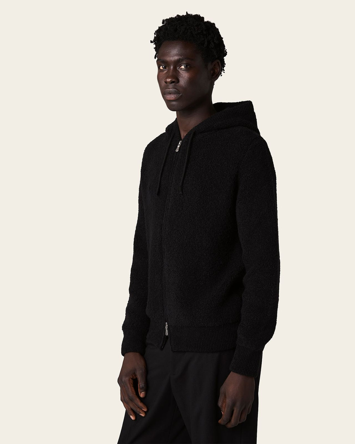 Alpino Jacket Midnight Black