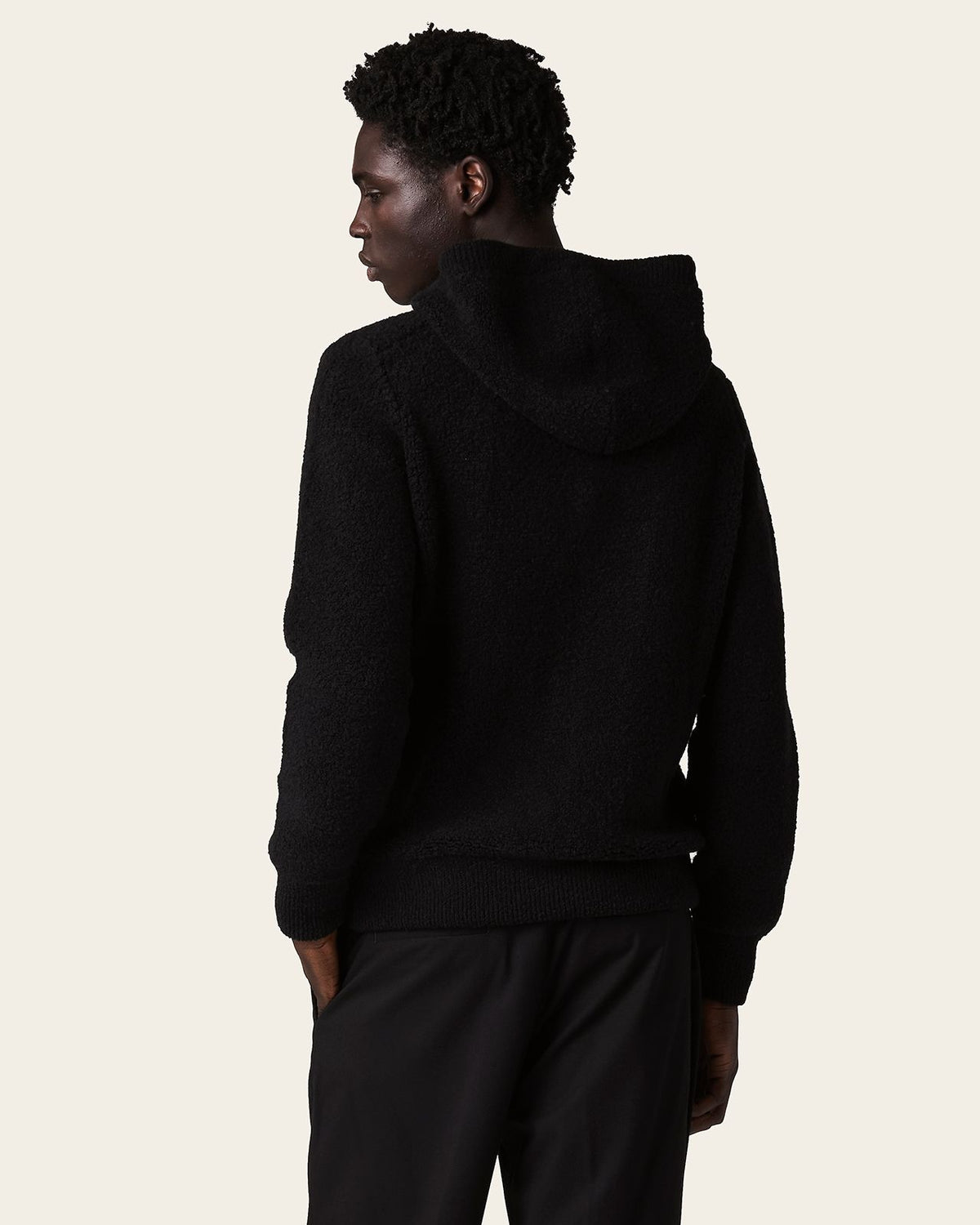 Alpino Jacket Midnight Black