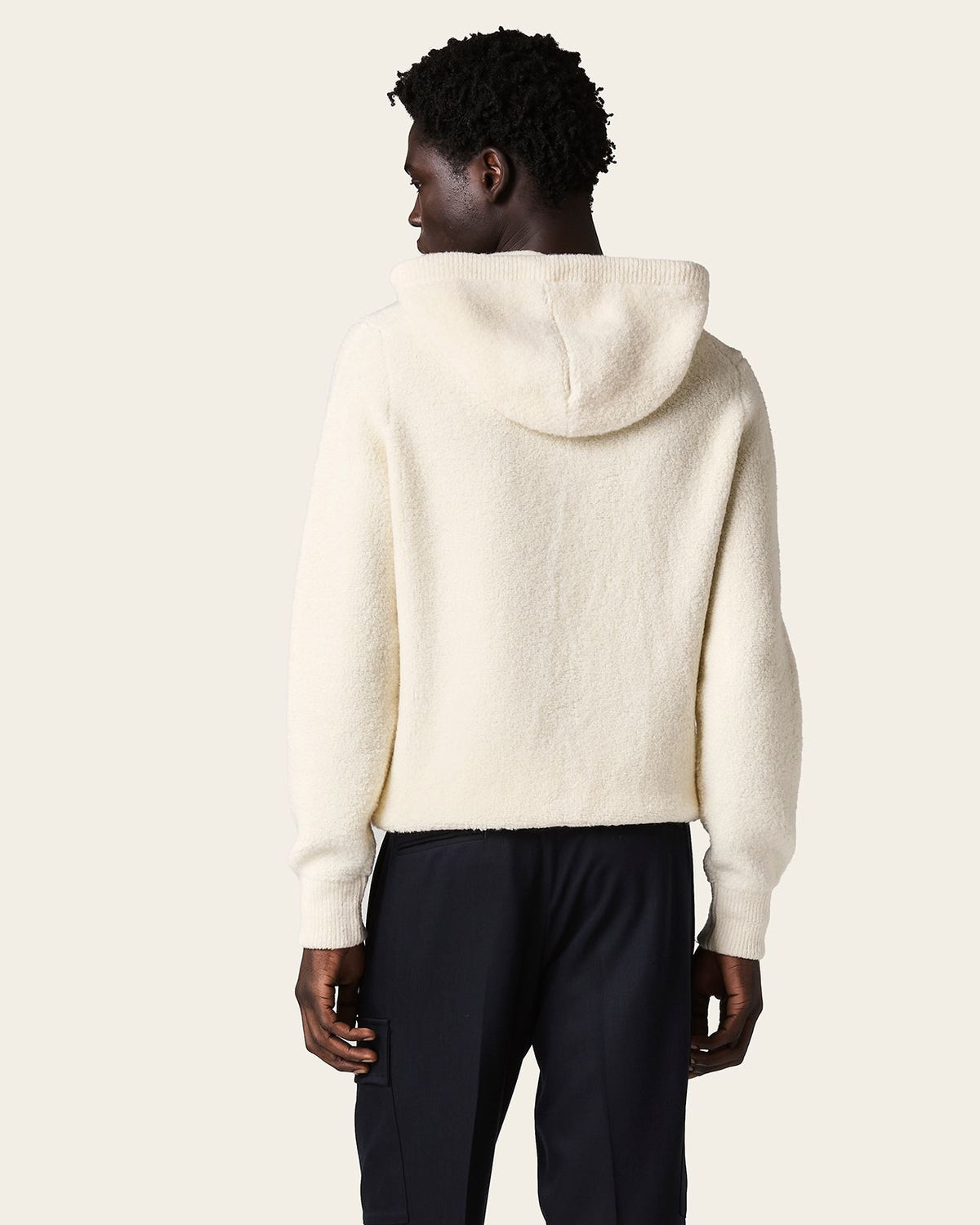 Alpino Jacket Vanilla Beige