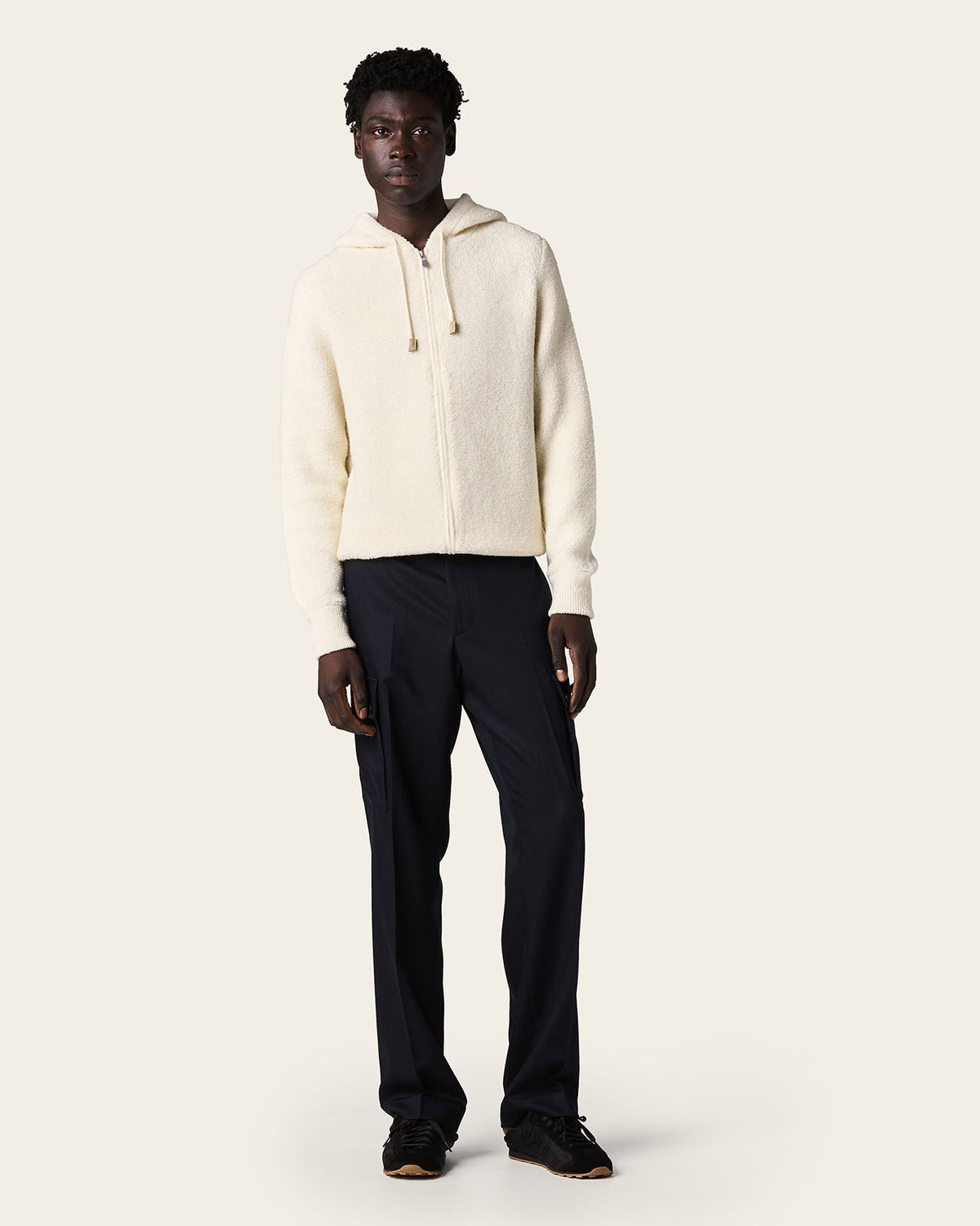 Alpino Jacket Vanilla Beige