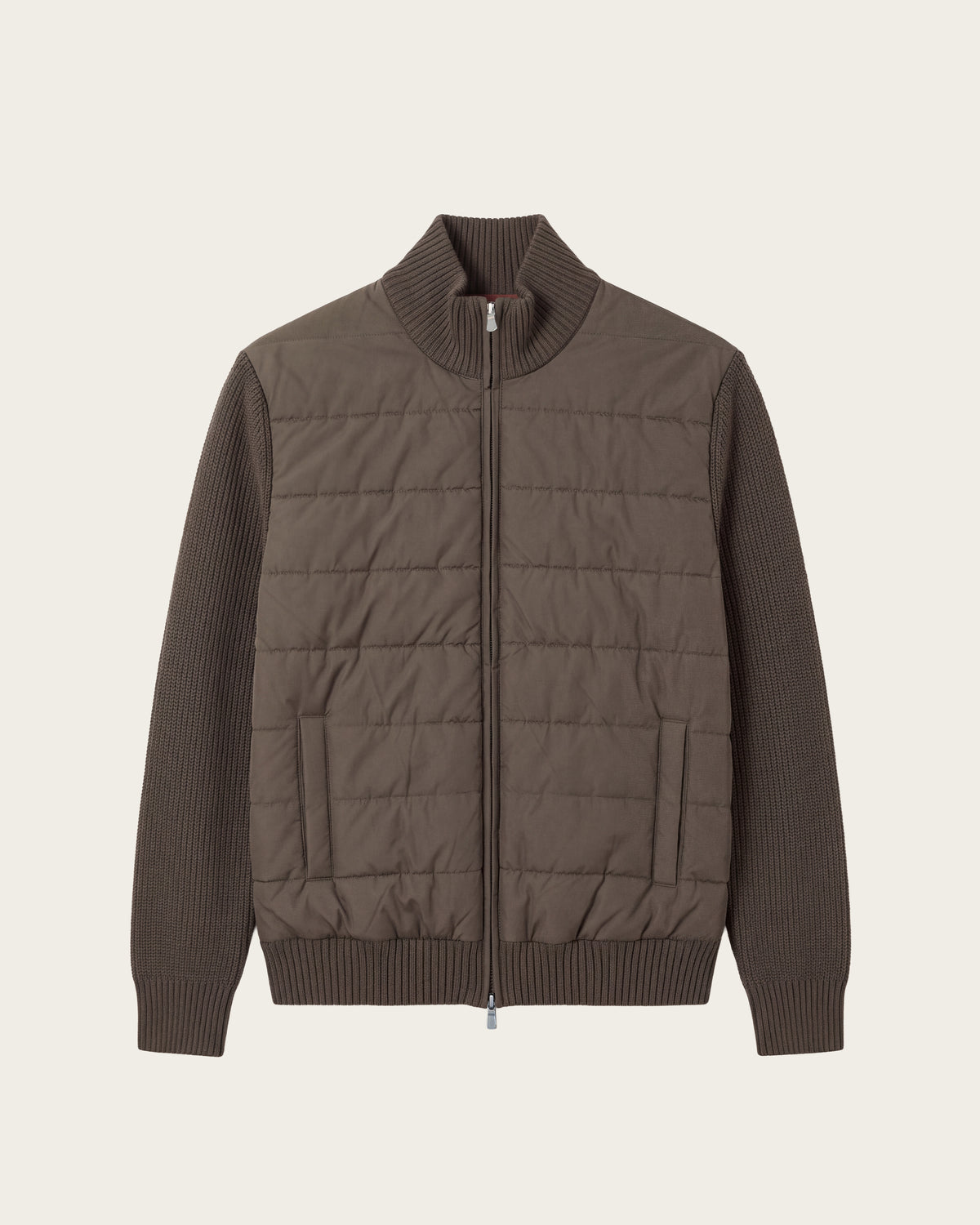Arat Travel Jacket Olive Green