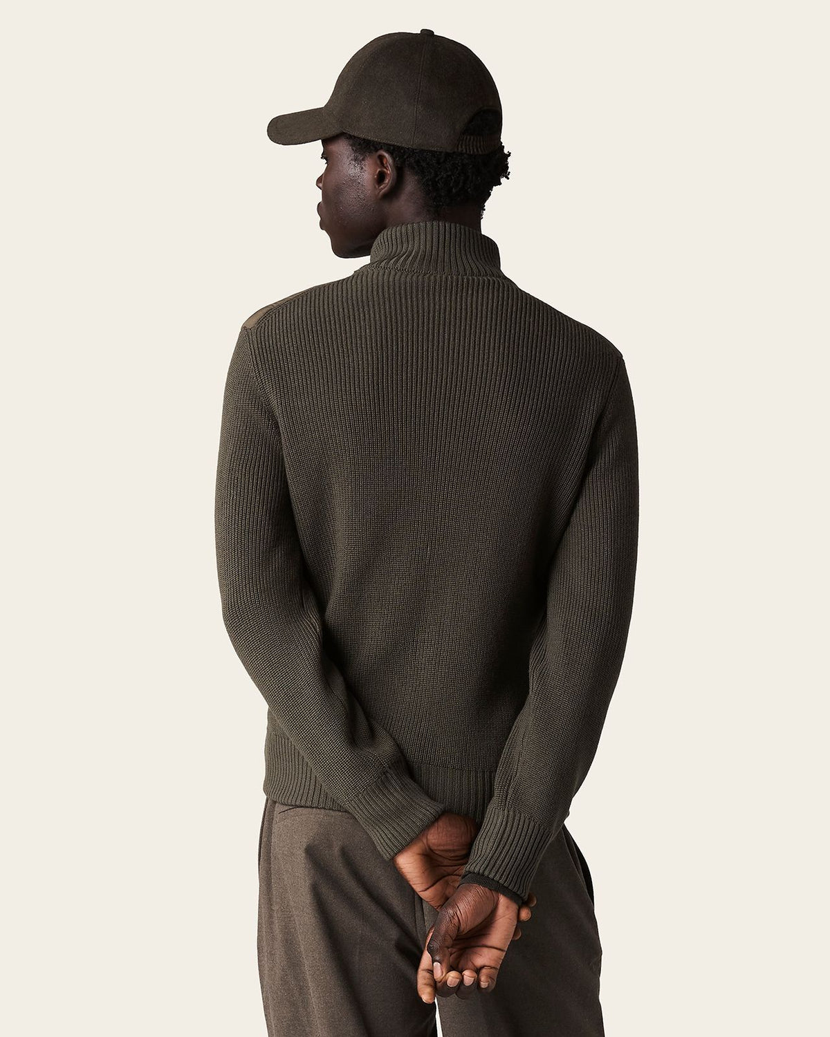 Arat Travel Jacket Olive Green
