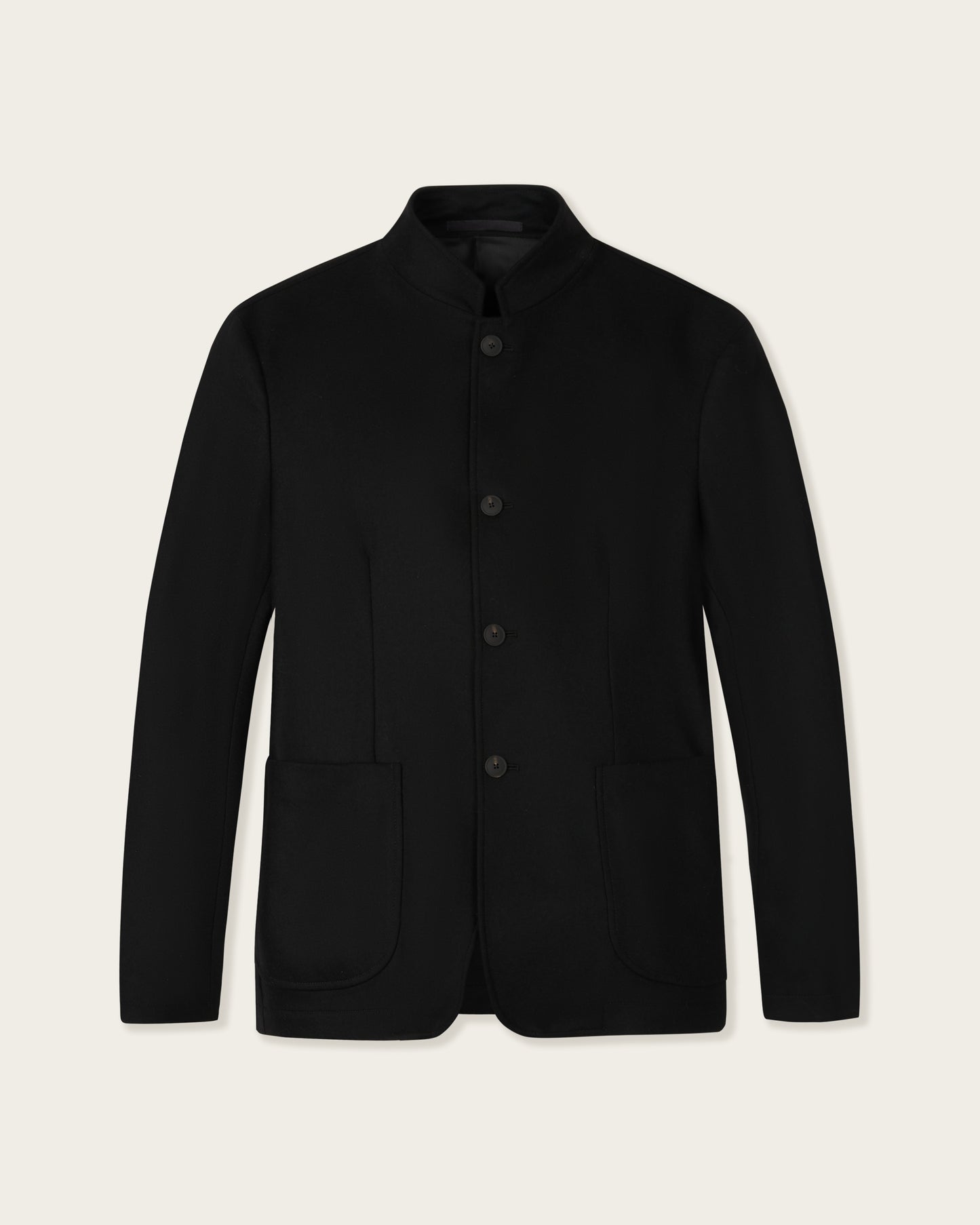 Crest Blazer Midnight Black