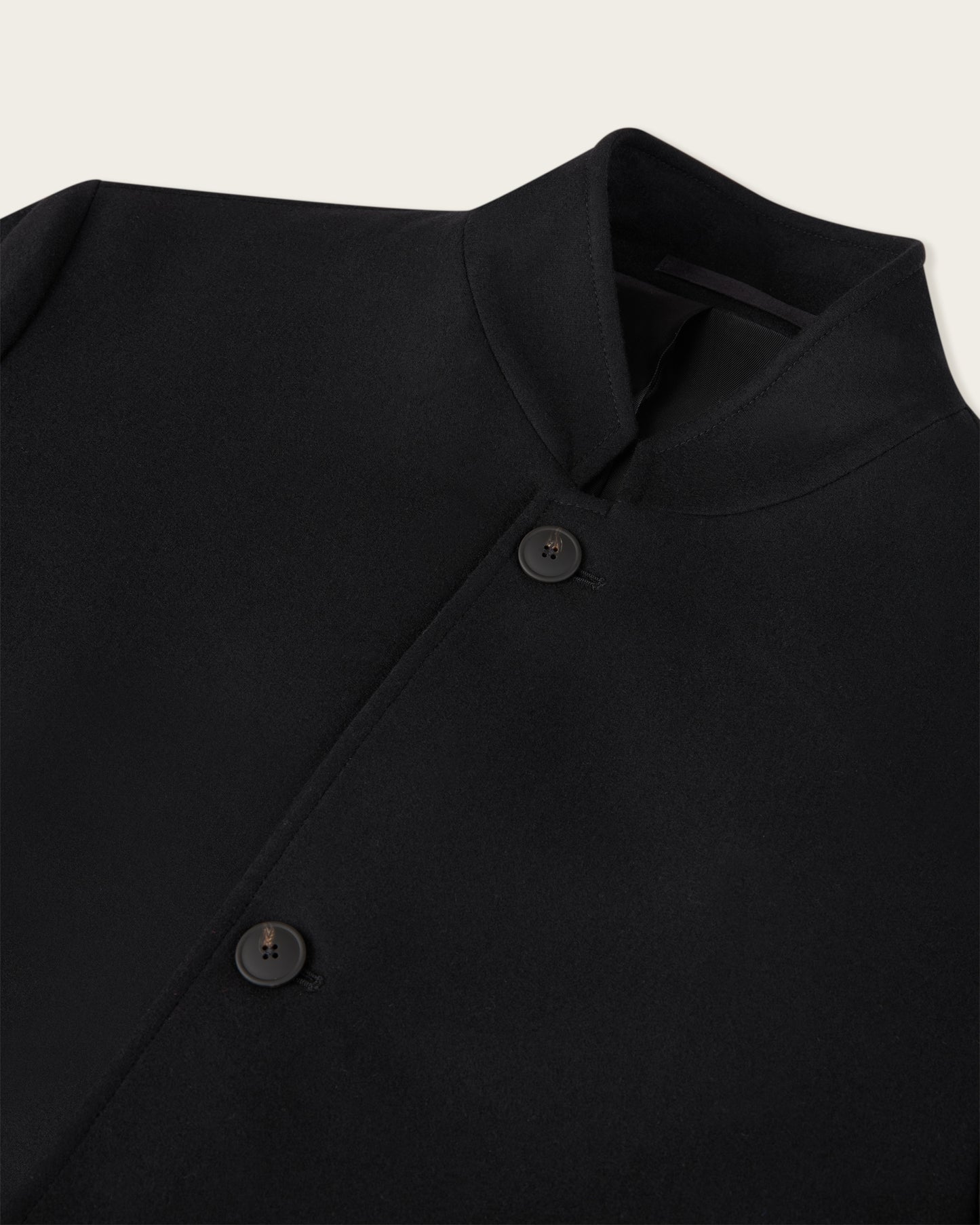 Crest Blazer Midnight Black