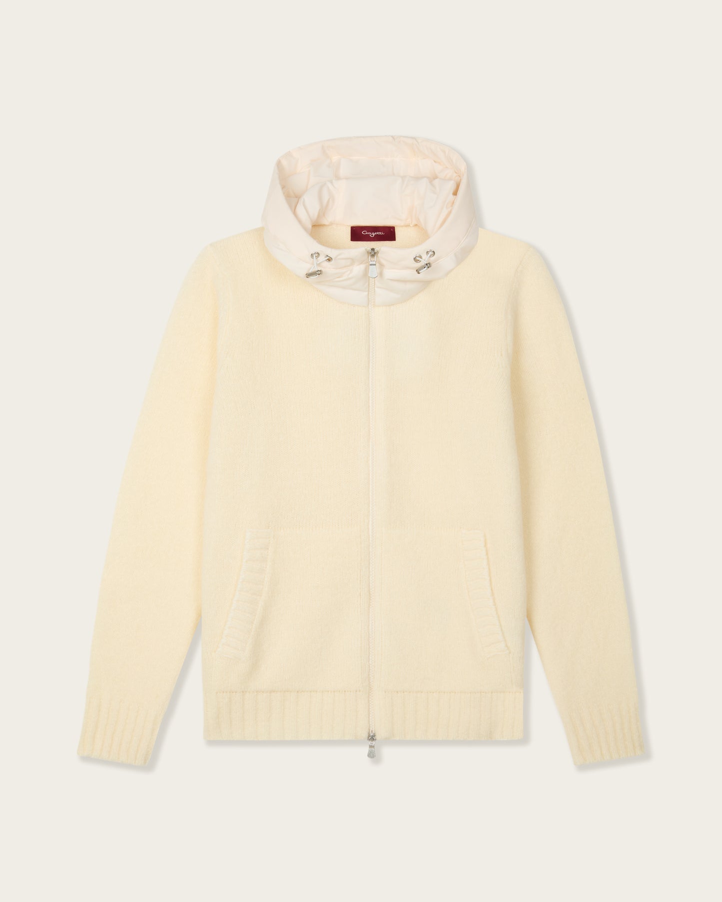 Horizon Jacket Vanilla Beige