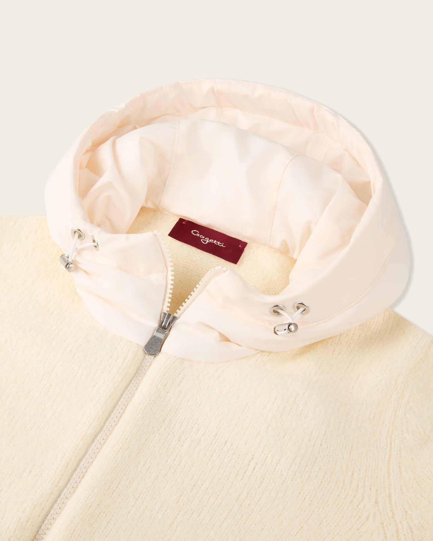 Horizon Jacket Vanilla Beige