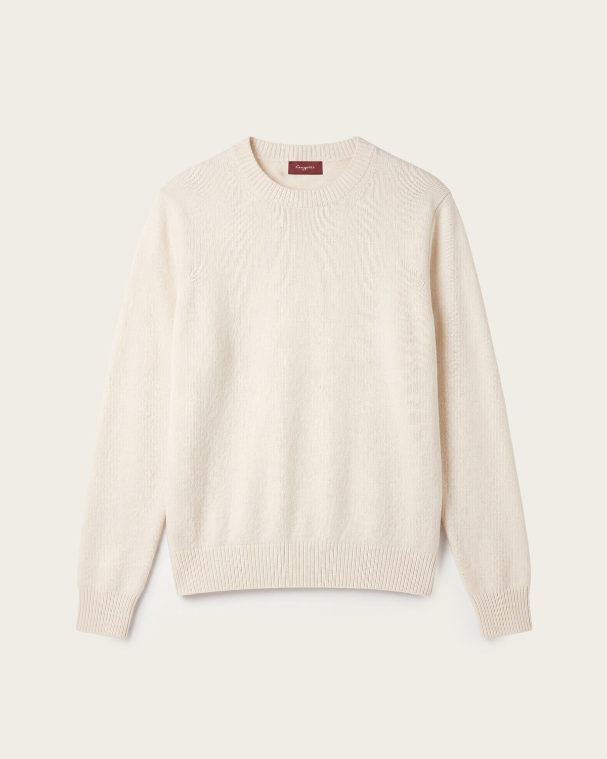 Cervino Crewneck Vanilla Beige