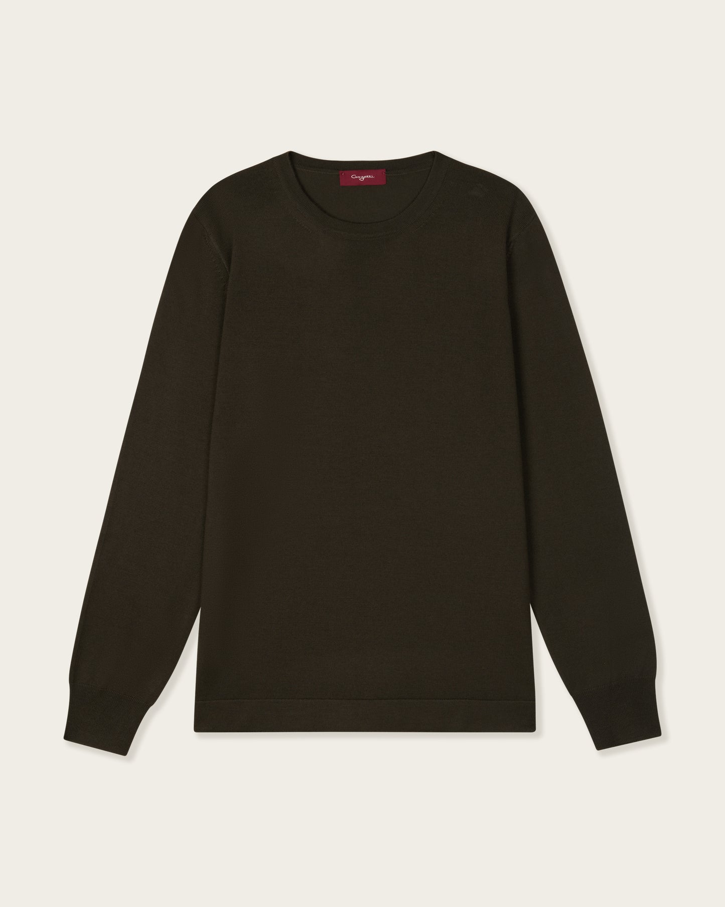 Crewneck Olive Green