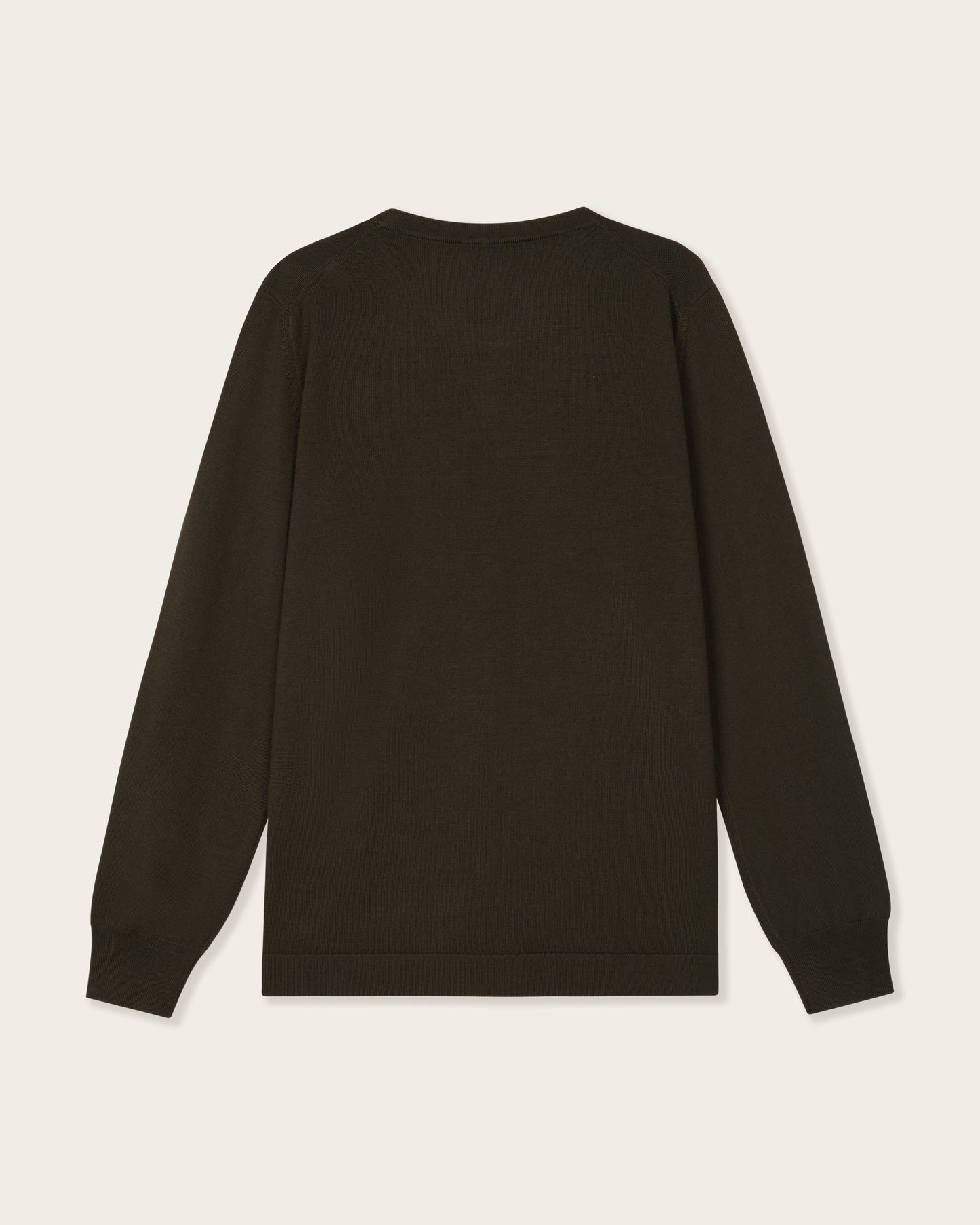 Crewneck Olive Green