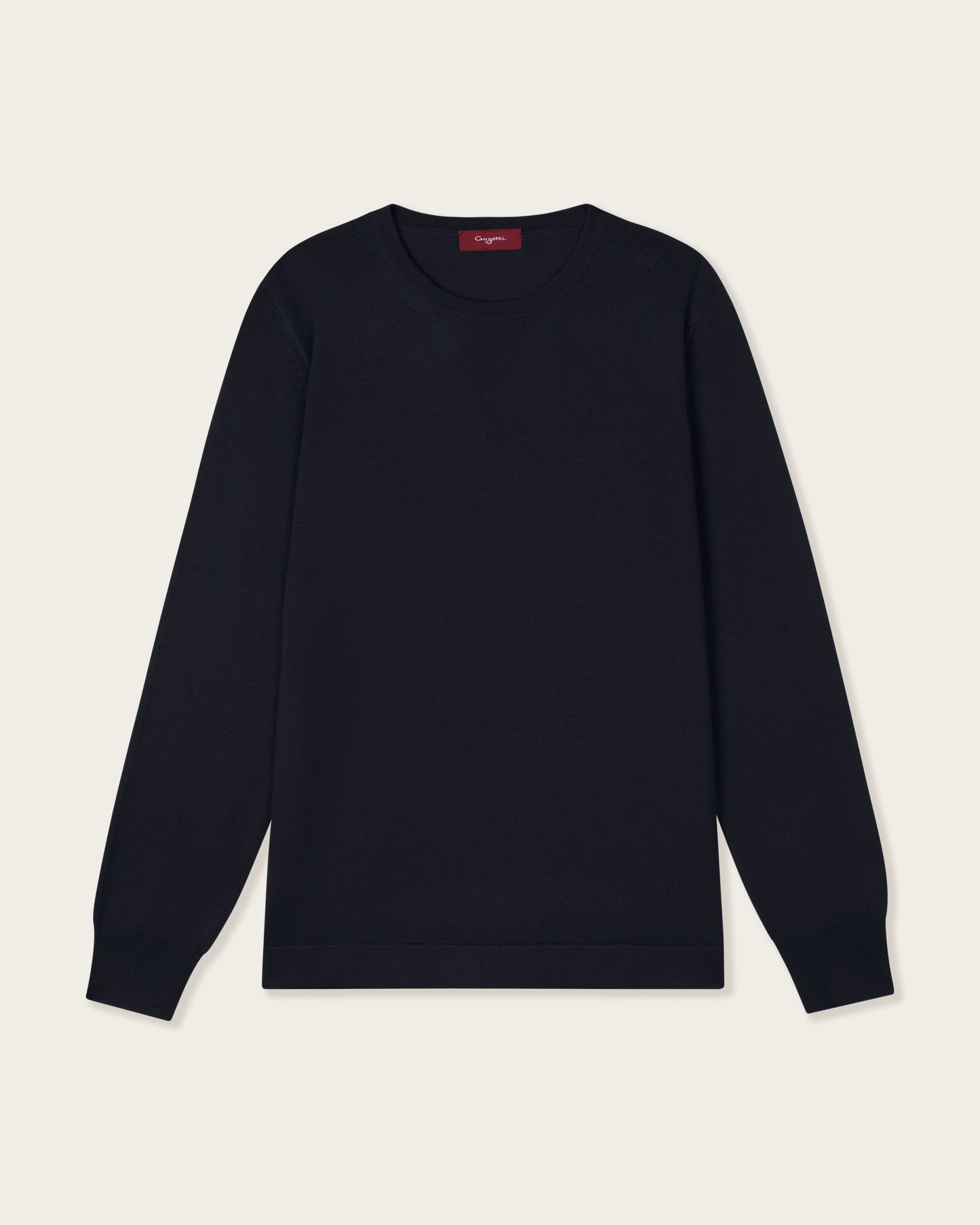Crewneck Sapphire Blue