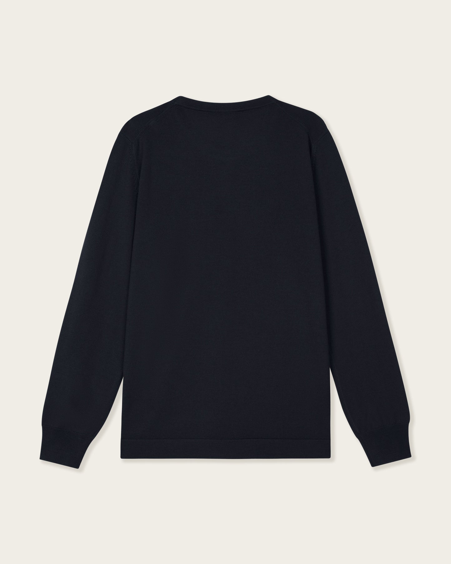 Crewneck Sapphire Blue