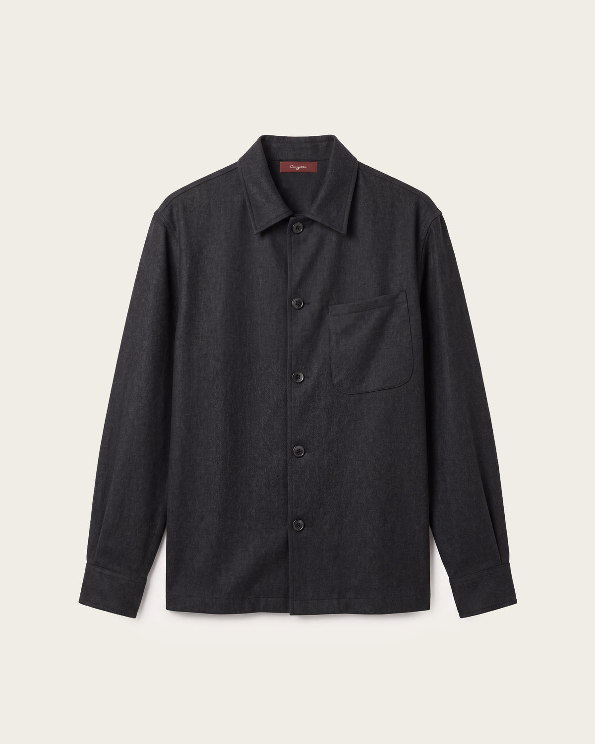 Forge Flannel Smoke Grey