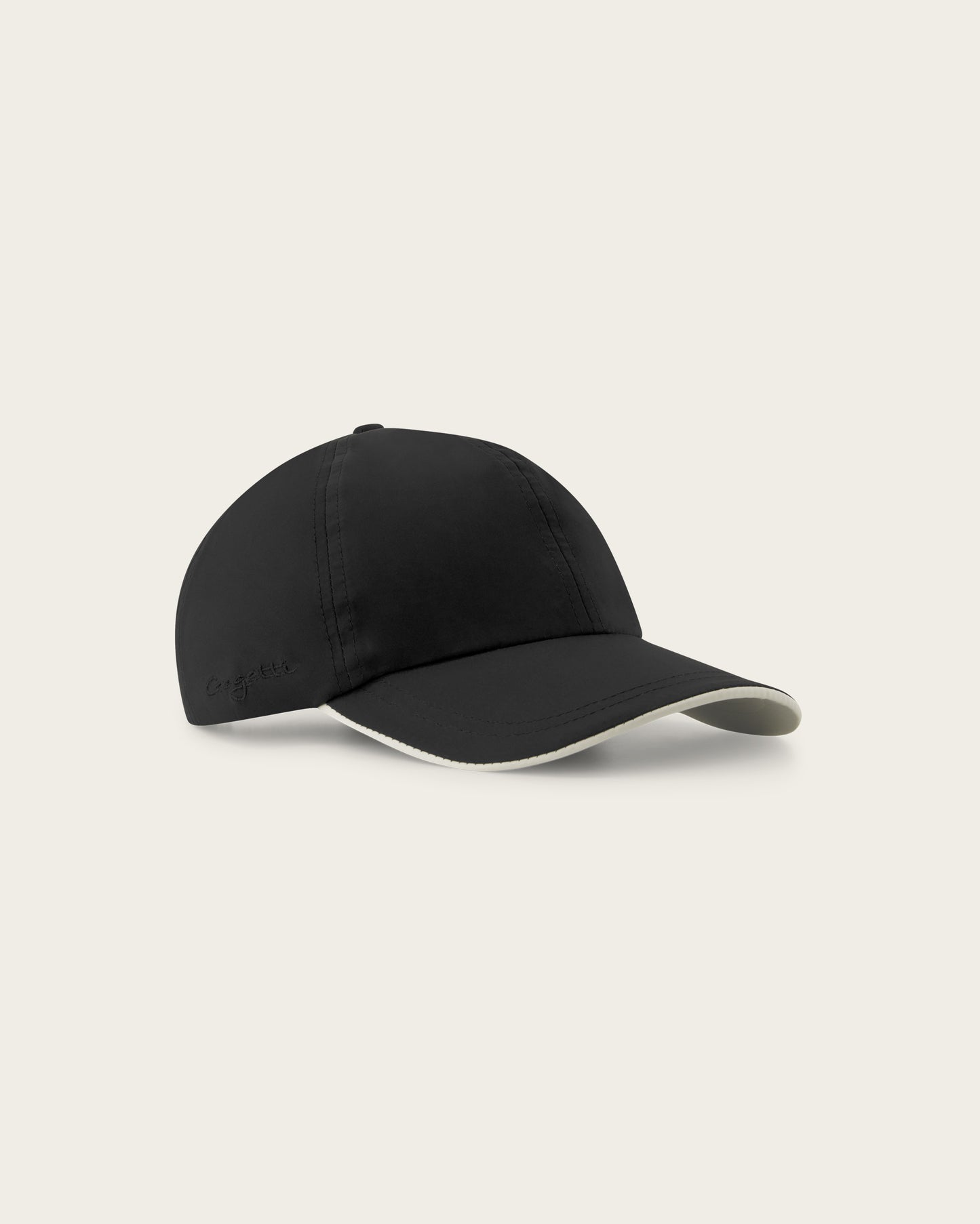 Baseball Cap Midnight Black