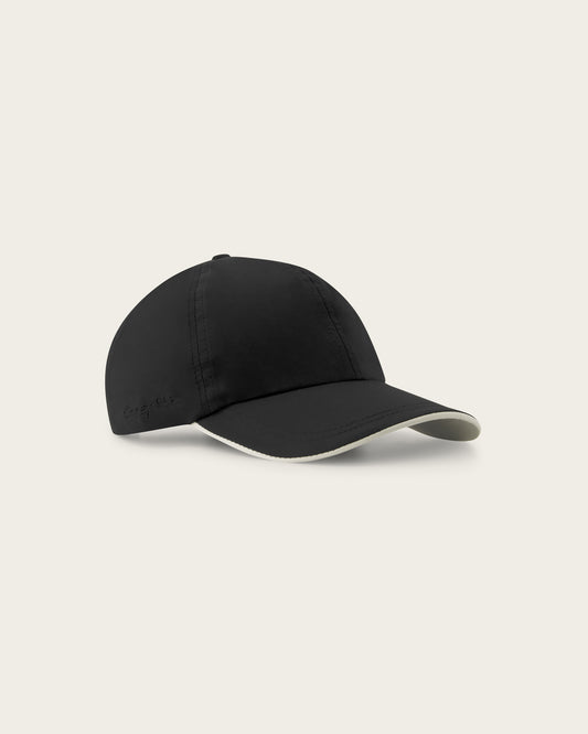 Baseball Cap Midnight Black