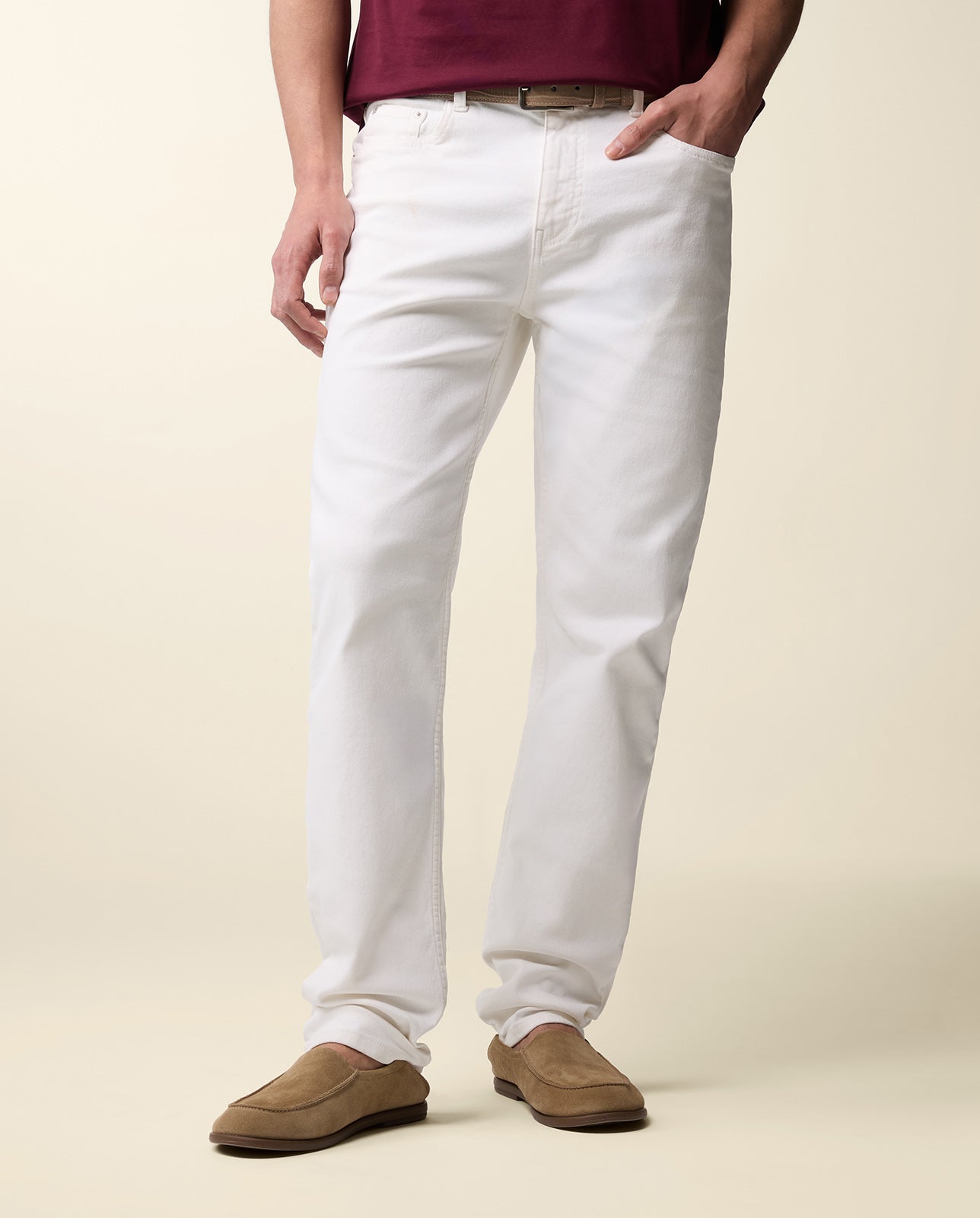Denim Trousers