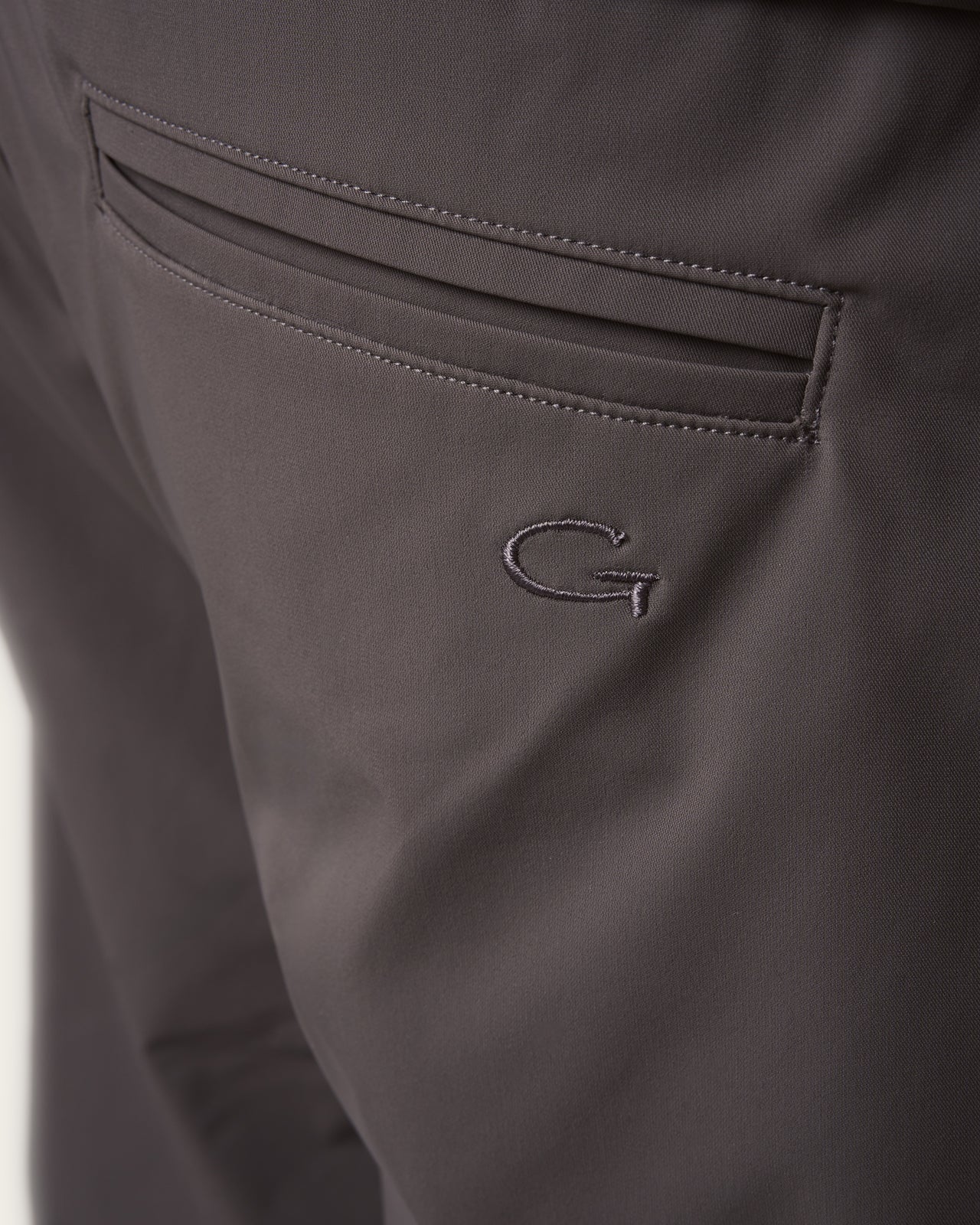 Helix Trousers Hazel Grey