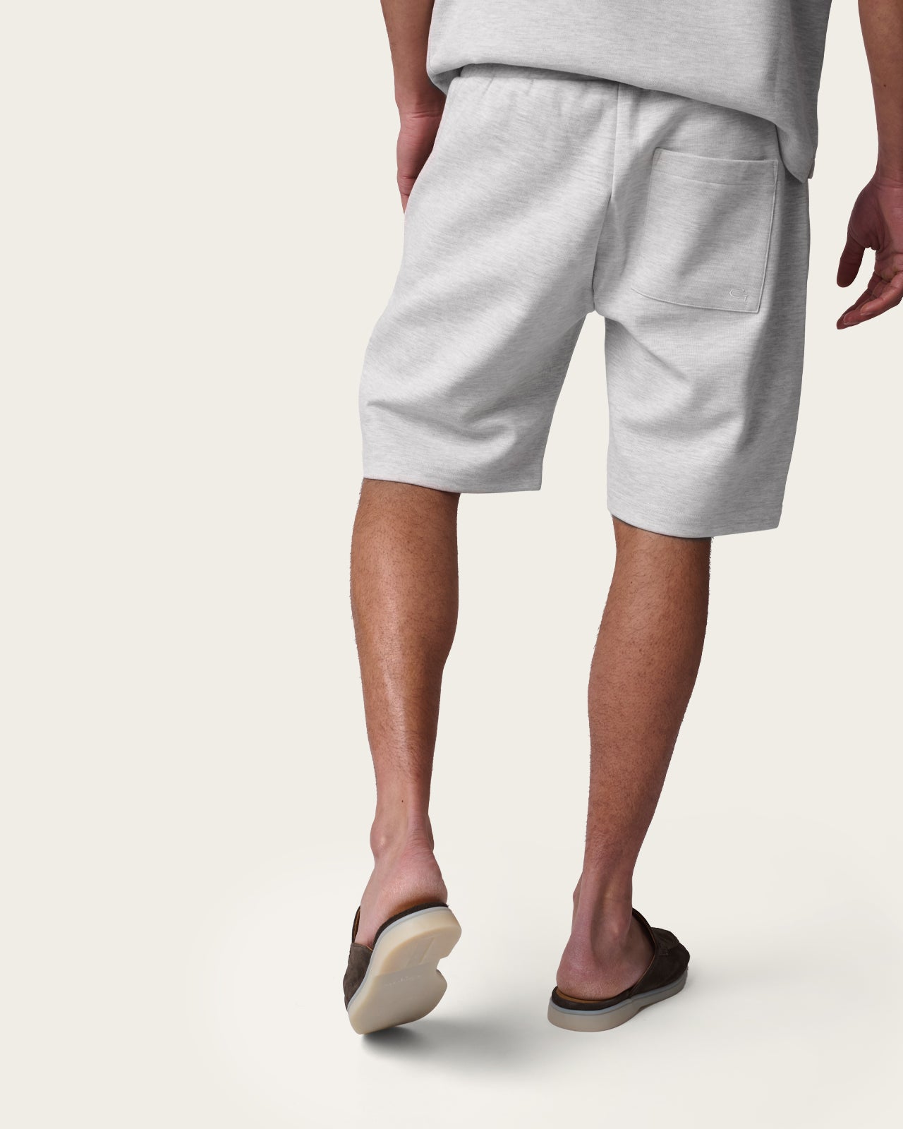 Lounge Shorts Almond