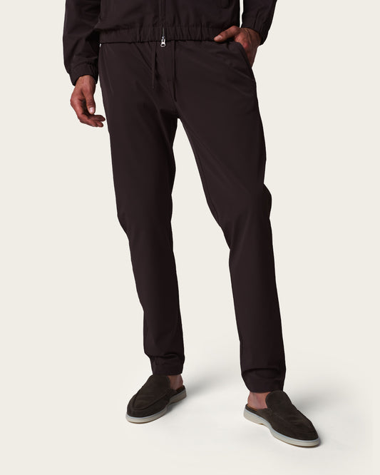 Helix Trousers Espresso Brown