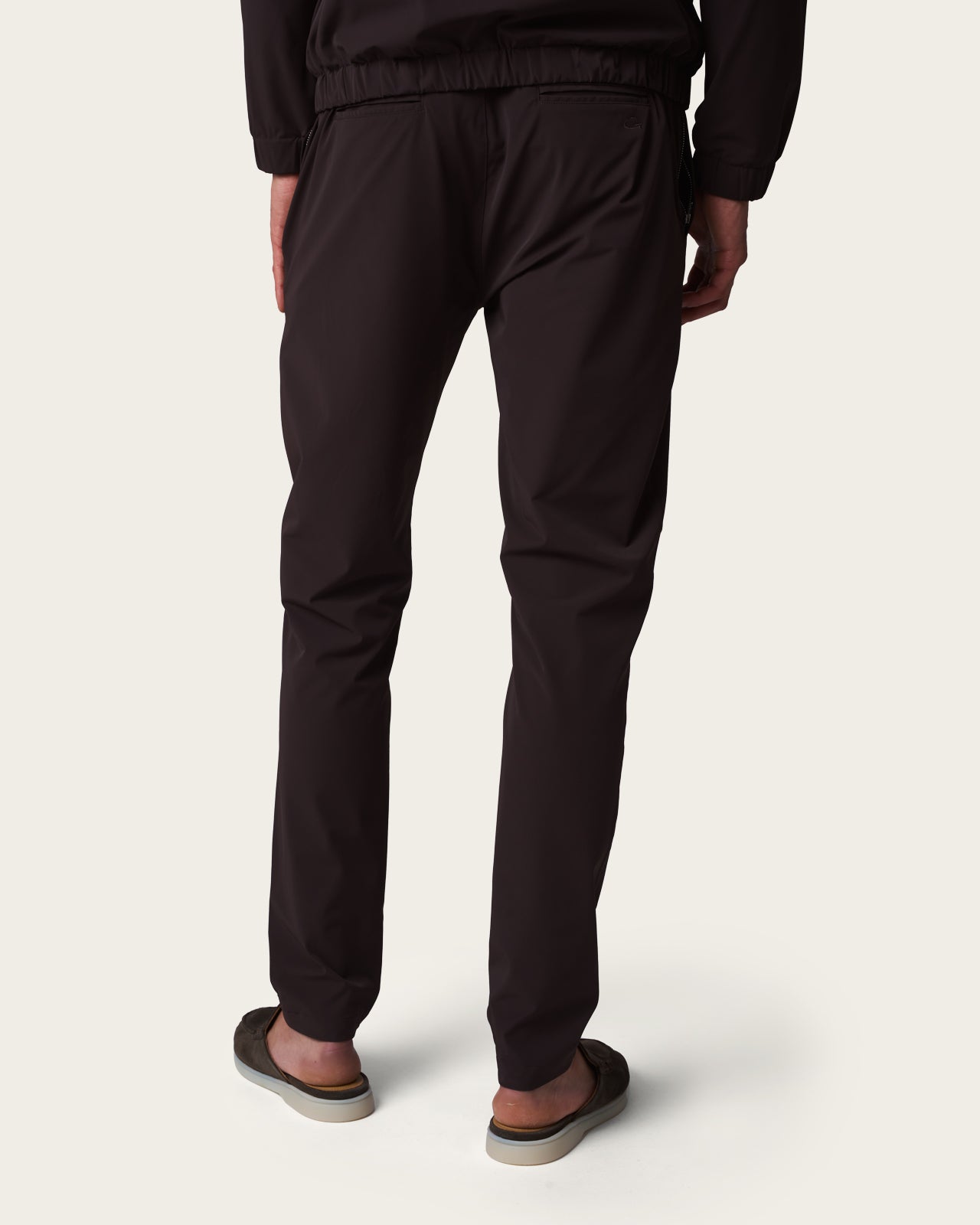 Helix Trousers Espresso Brown