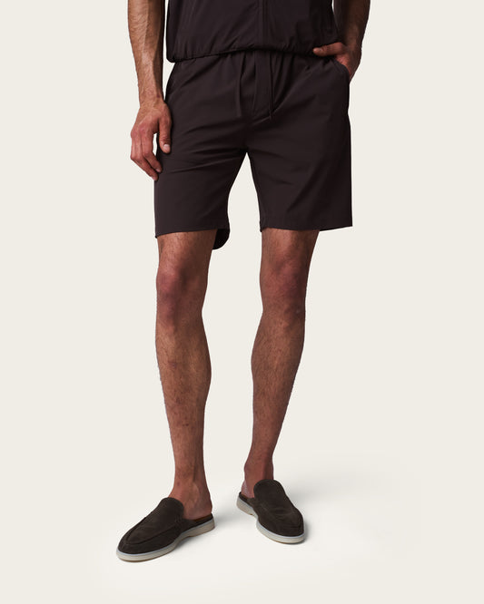 Helix Shorts Espresso Brown