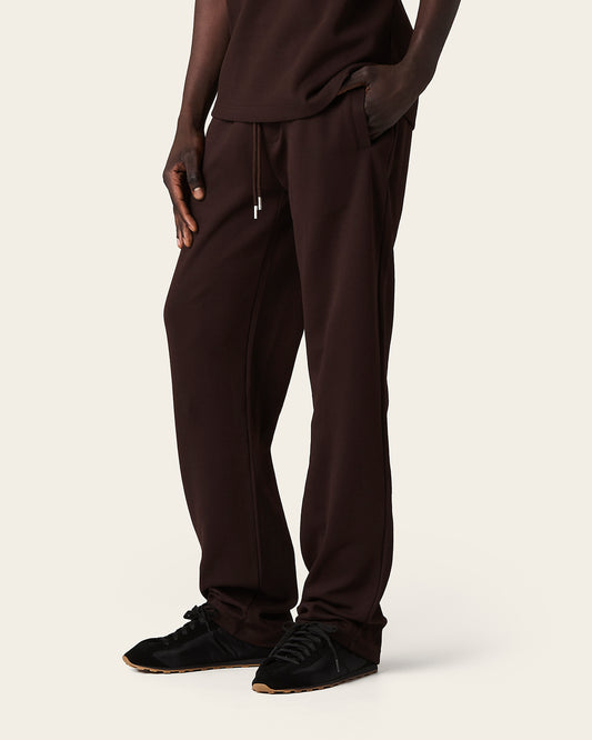 Lounge Trousers Espresso Brown