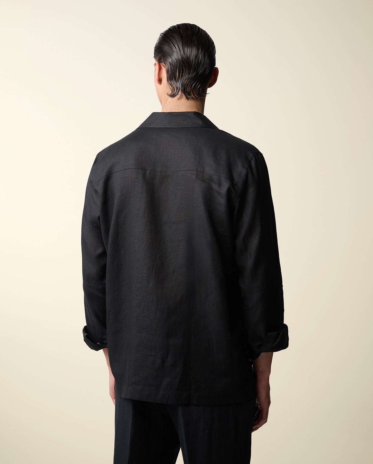 Lightweight Linen Shirt