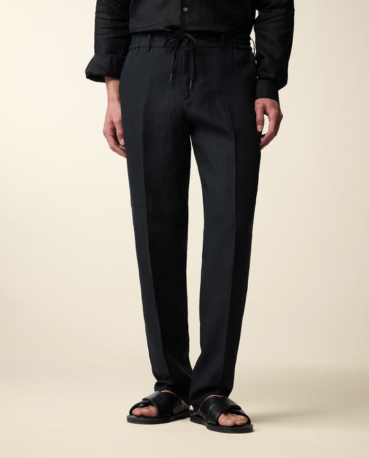 Lightweight Linen Trousers