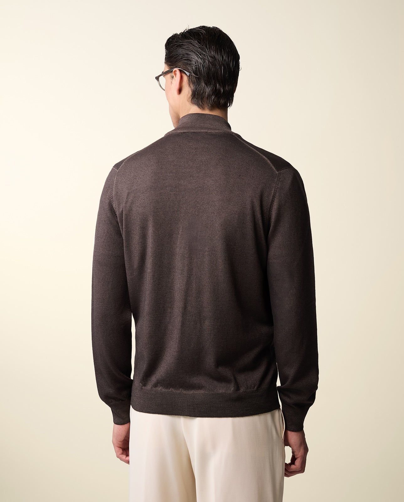 Virgin Wool Jacket