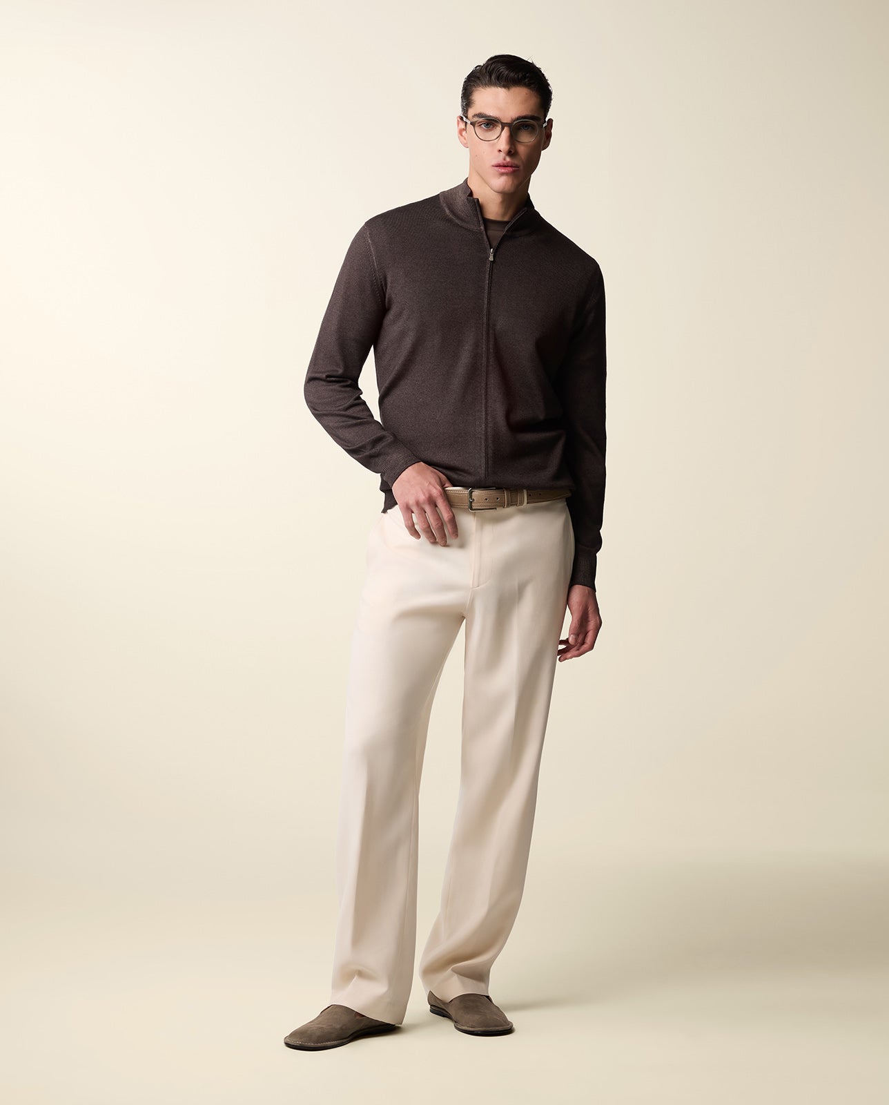 Virgin Wool Jacket