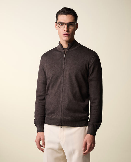 Virgin Wool Jacket