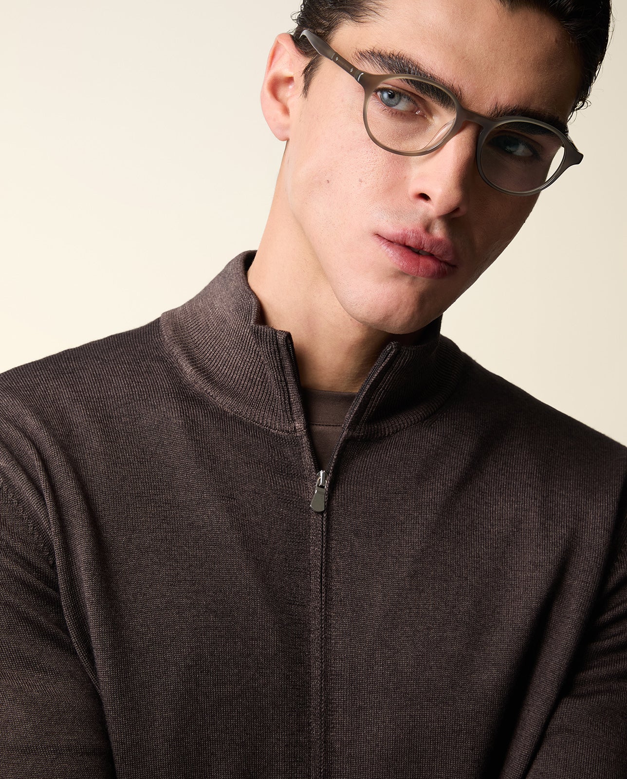 Virgin Wool Jacket