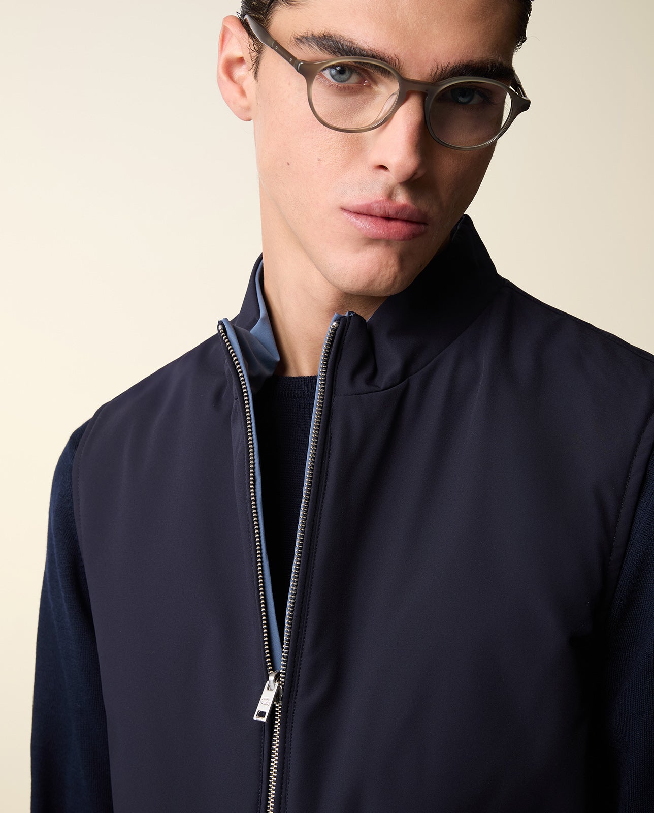 Reversible Vest