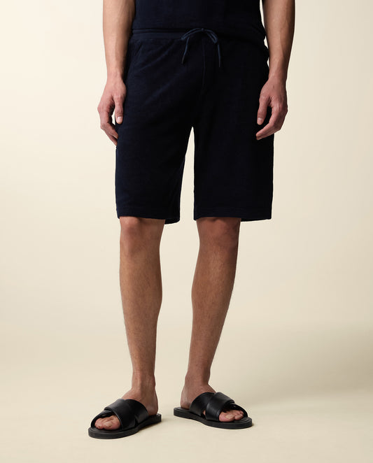 Terry Cloth Bermuda