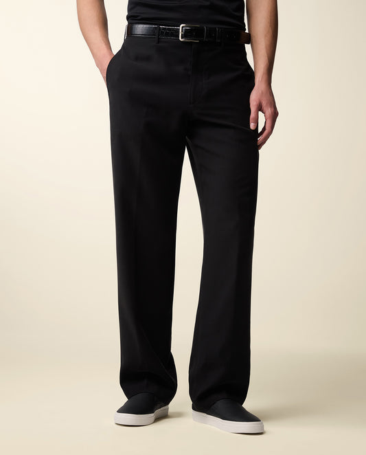 Wide Tailored Trousers