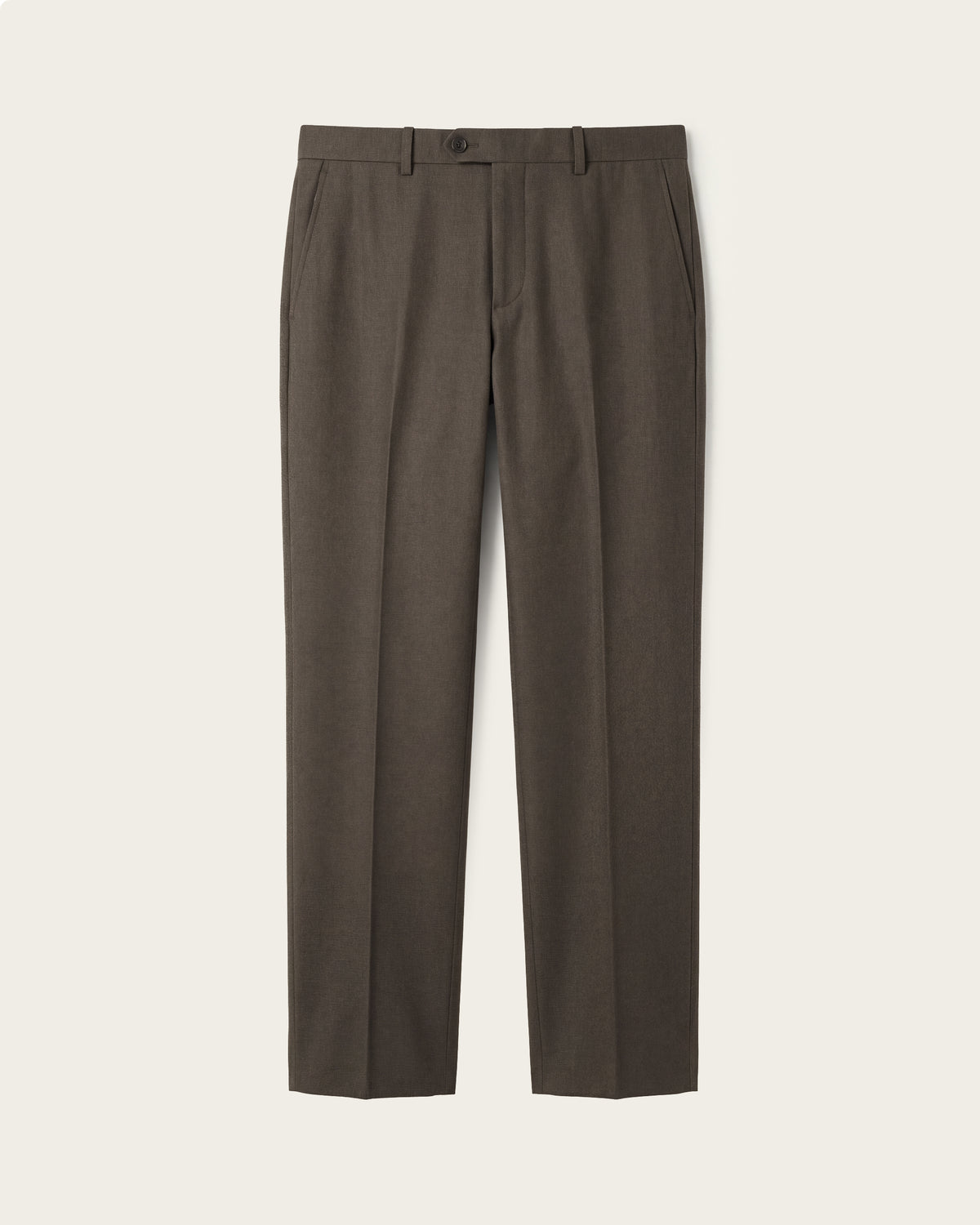 Harar Wide Trousers Olive Green