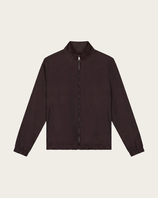 Helix Jacket Espresso Brown