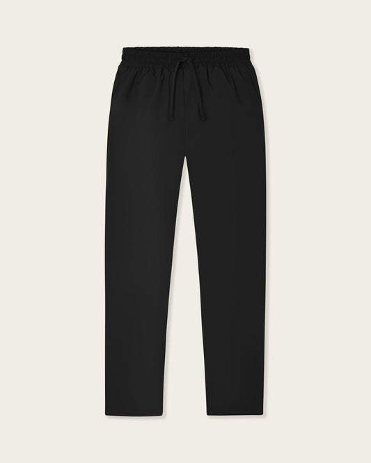 Helix Trousers Midnight Black