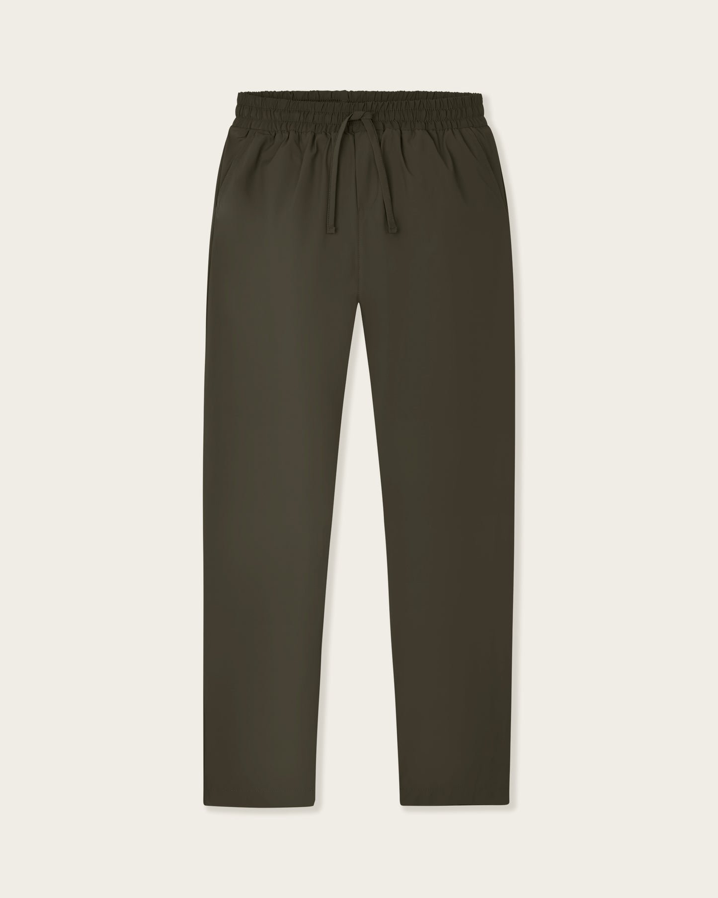 Helix Trousers Olive Green