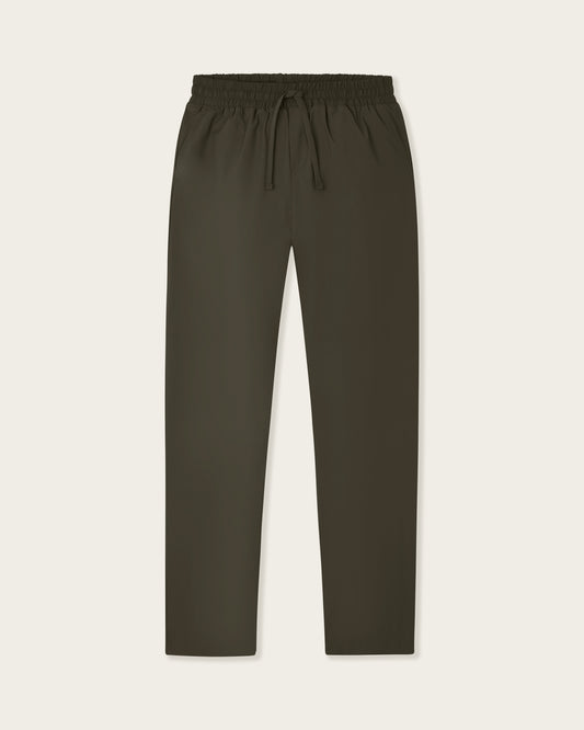 Helix Trousers Olive Green