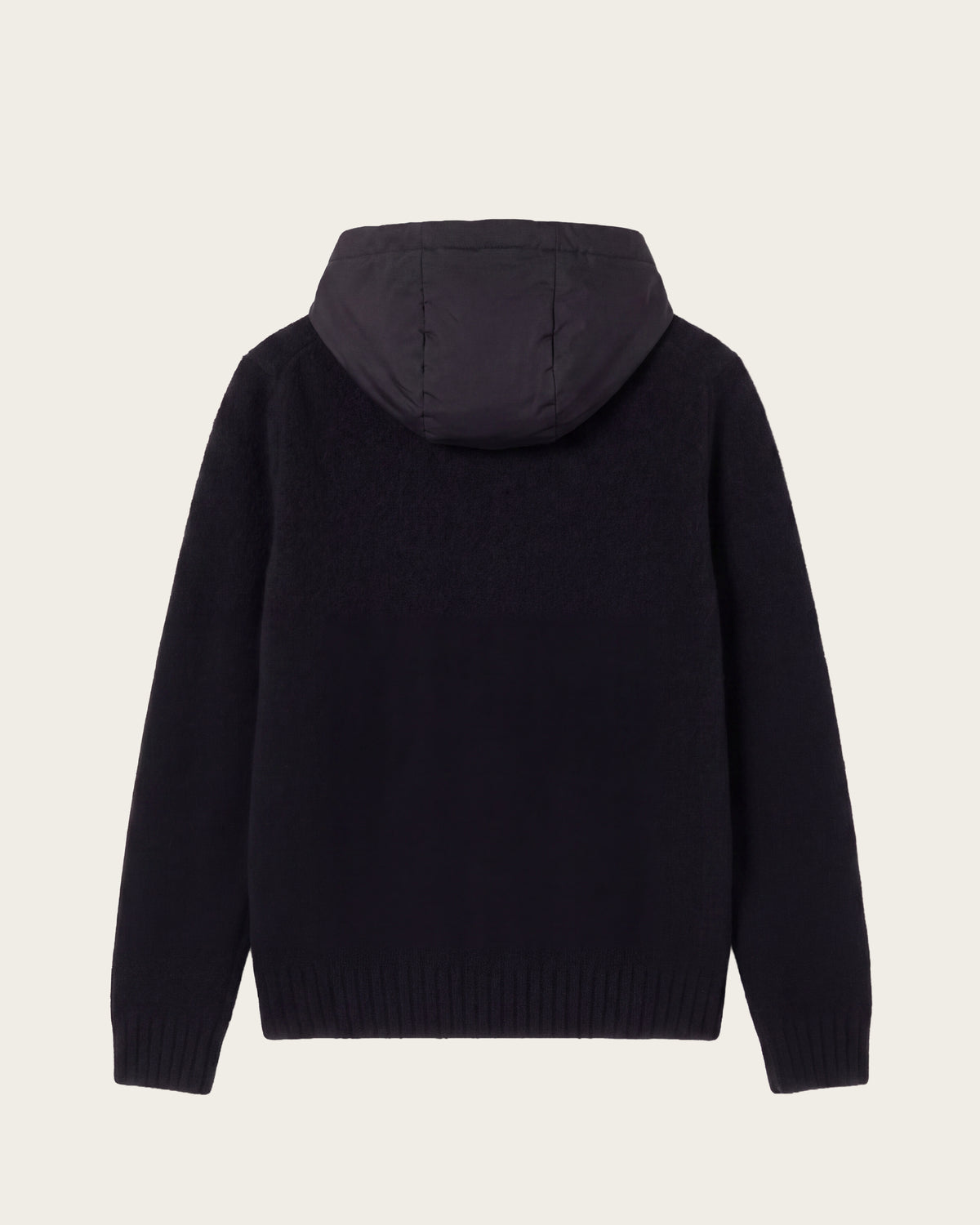 Horizon Jacket Midnight Black